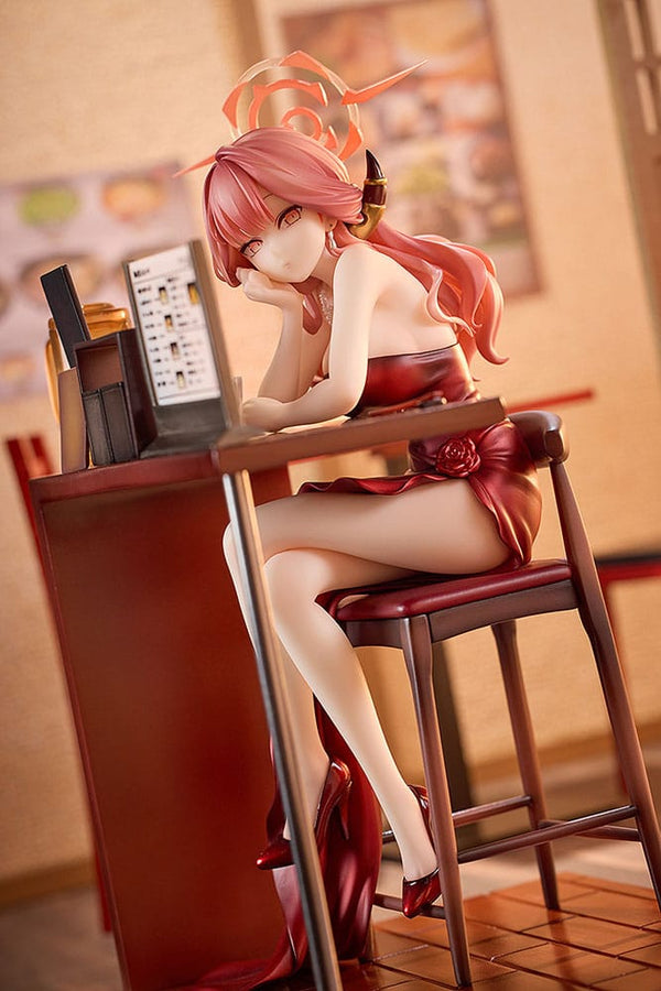 Blue Archive - Aru: Memorial Lobby Ver. - PVC Statue 1/7 (23 cm)