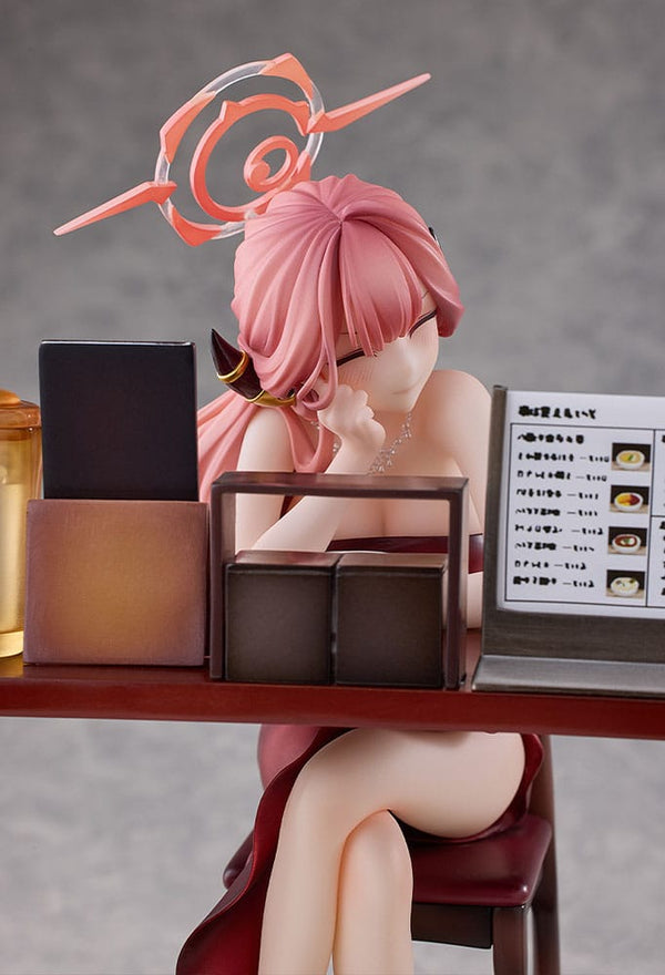 Blue Archive - Aru: Memorial Lobby Ver. - PVC Statue 1/7 (23 cm)