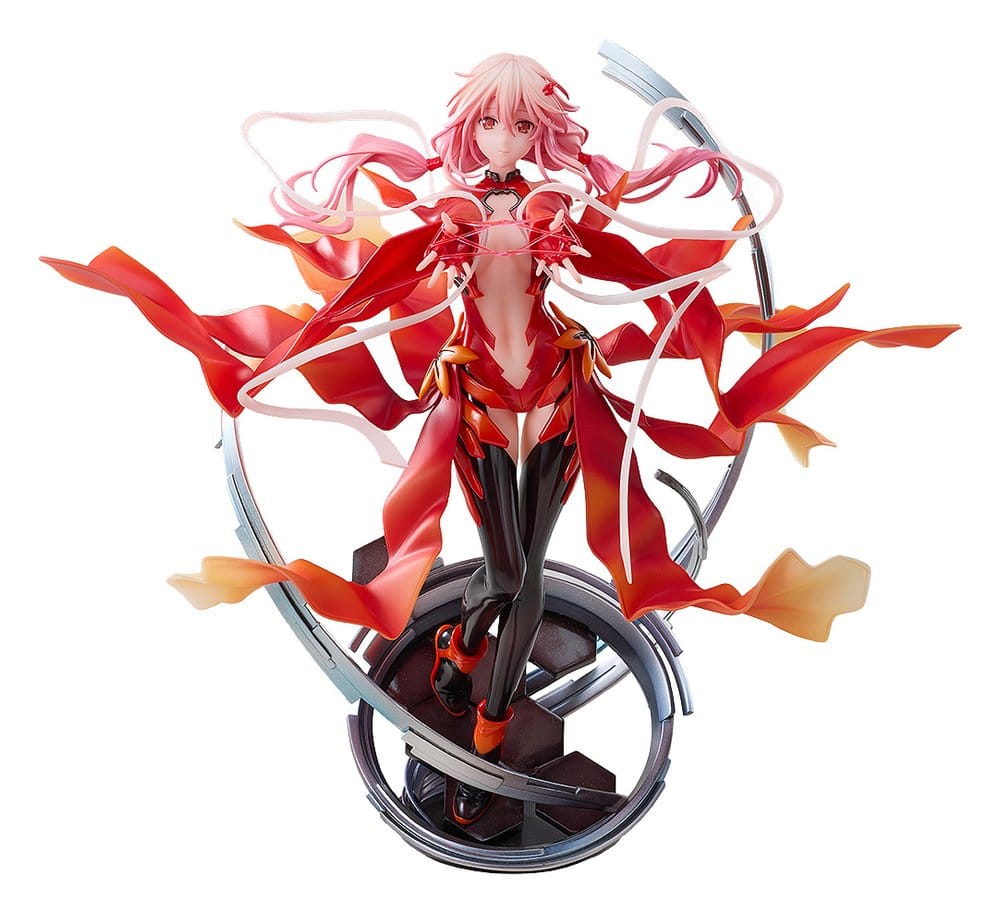 Guilty Crown - Inori Yuzuriha - PVC Statue 1/7 (24 cm)