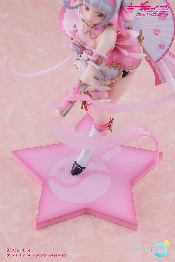 Love Live! Superstar!! - Chisato Arashi: Baikakimu Ver. - 1/7 PVC figur