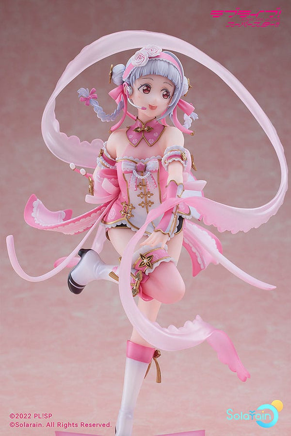 Love Live! Superstar!! - Chisato Arashi: Baikakimu Ver. - 1/7 PVC figur