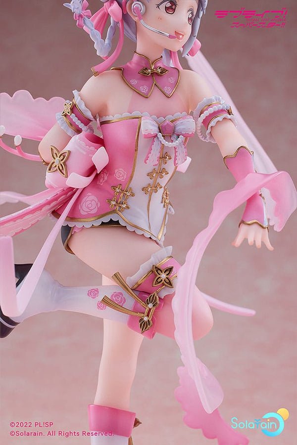 Love Live! Superstar!! - Chisato Arashi: Baikakimu Ver. - 1/7 PVC figur