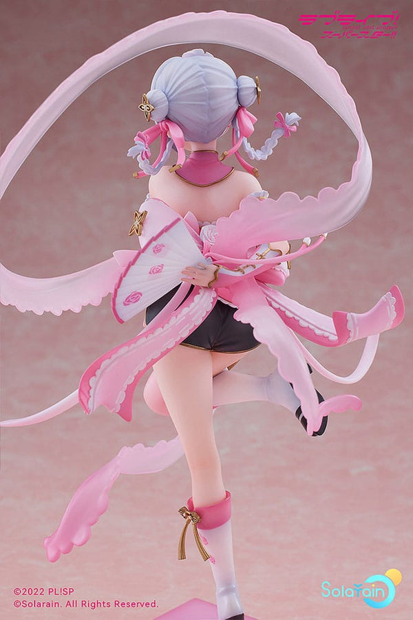 Love Live! Superstar!! - Chisato Arashi: Baikakimu Ver. - 1/7 PVC figur