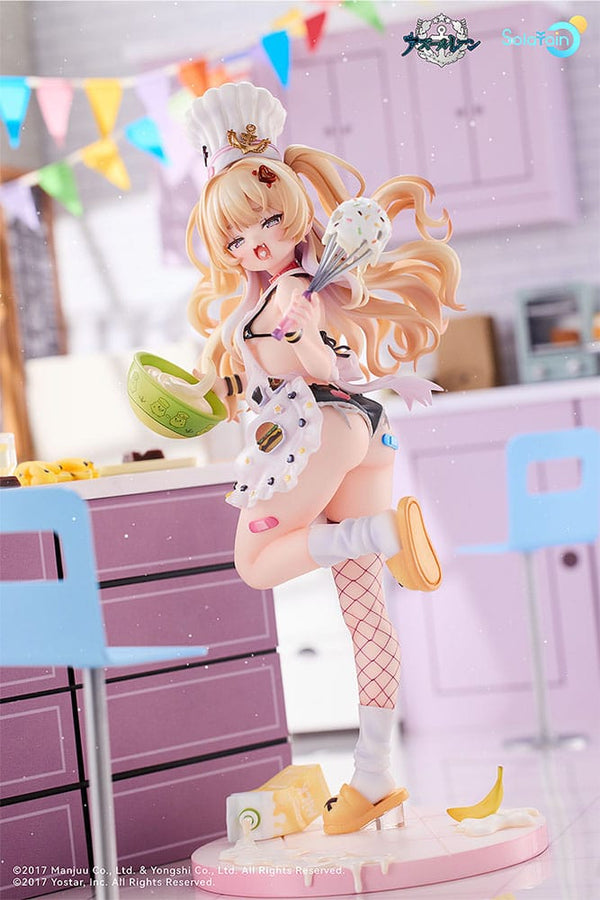 Azur Lane – Bache: Anniversary Illustration ver. - 1/7 PVC Figur