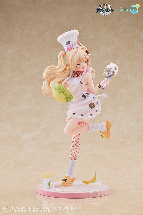 Azur Lane – Bache: Anniversary Illustration ver. - 1/7 PVC Figur