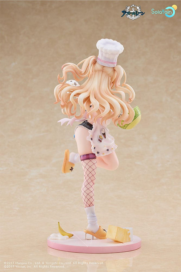 Azur Lane – Bache: Anniversary Illustration ver. - 1/7 PVC Figur