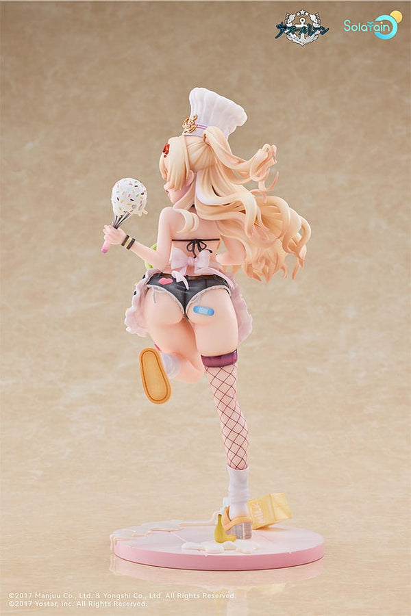 Azur Lane – Bache: Anniversary Illustration ver. - 1/7 PVC Figur