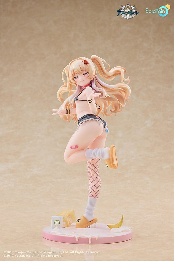 Azur Lane – Bache: Anniversary Illustration ver. - 1/7 PVC Figur