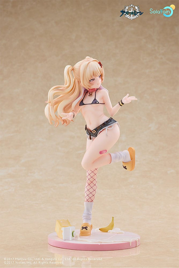 Azur Lane – Bache: Anniversary Illustration ver. - 1/7 PVC Figur