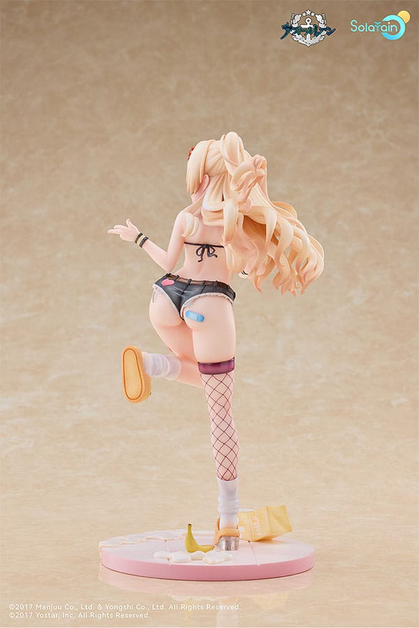 Azur Lane – Bache: Anniversary Illustration ver. - 1/7 PVC Figur