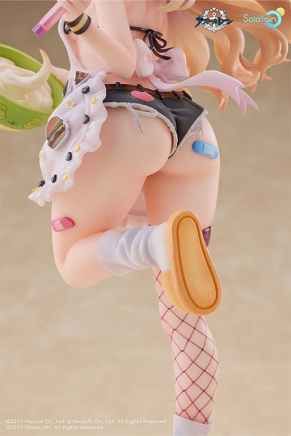 Azur Lane – Bache: Anniversary Illustration ver. - 1/7 PVC Figur