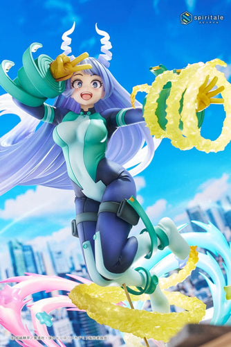 My Hero Academia - Nejire Hado: Wave Ver. - PVC Statue 1/7 (28 cm)