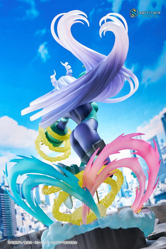 My Hero Academia - Nejire Hado: Wave Ver. - PVC Statue 1/7 (28 cm)