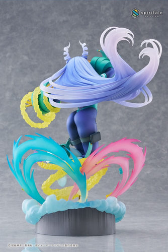 My Hero Academia - Nejire Hado: Wave Ver. - PVC Statue 1/7 (28 cm)