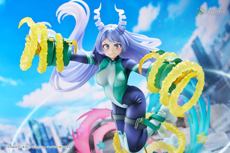 My Hero Academia - Nejire Hado: Wave Ver. - PVC Statue 1/7 (28 cm)