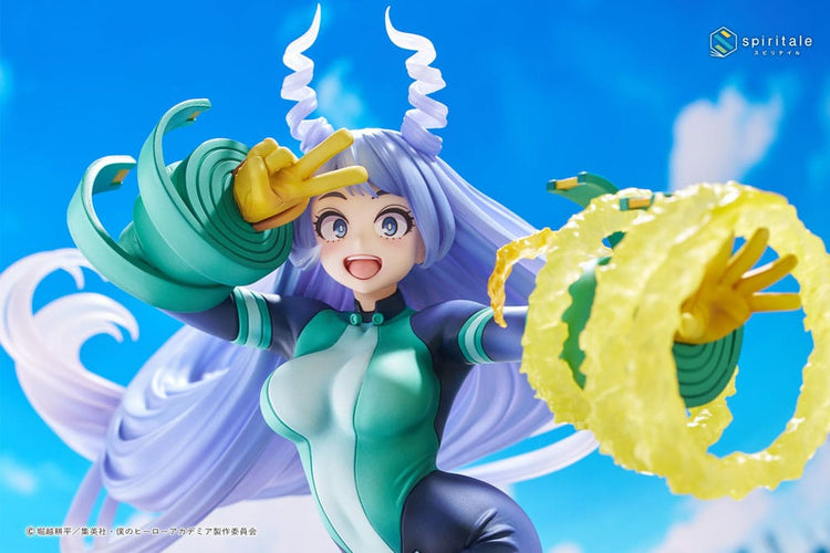 My Hero Academia - Nejire Hado: Wave Ver. - PVC Statue 1/7 (28 cm)
