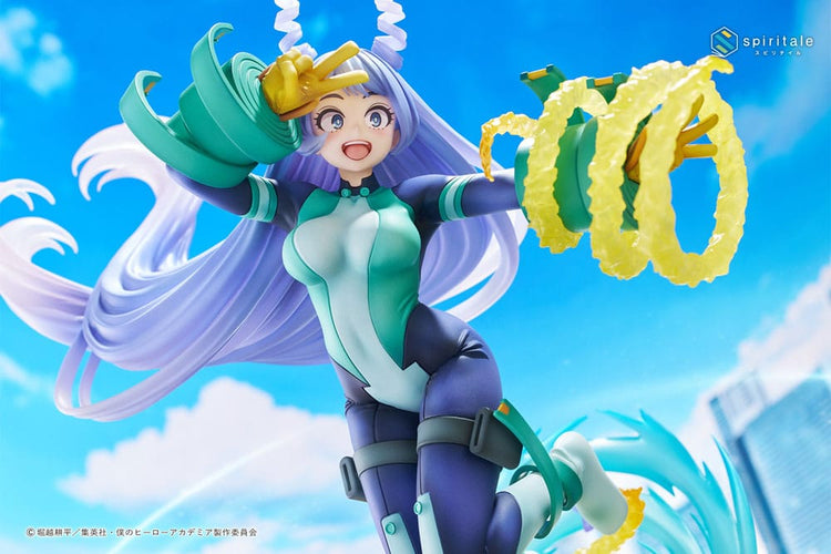 My Hero Academia - Nejire Hado: Wave Ver. - PVC Statue 1/7 (28 cm)