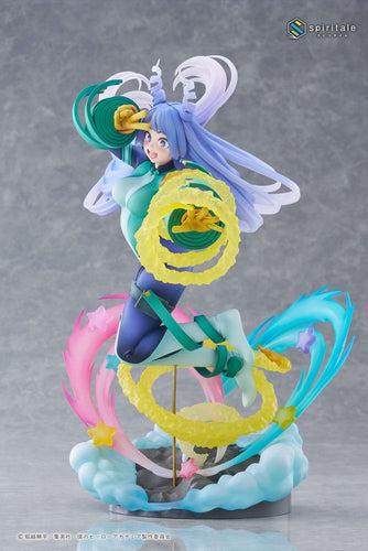 My Hero Academia - Nejire Hado: Wave Ver. - PVC Statue 1/7 (28 cm)