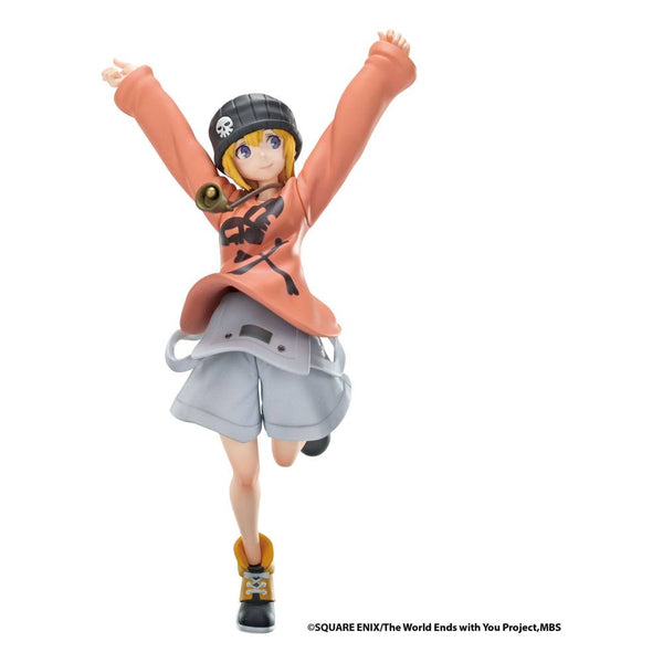 The World Ends with You - Bito 'Rhyme' Raimu - Prize figur