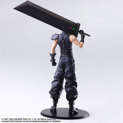 Final Fantasy VII Remake - Cloud Strife - Static Arts Gallery Statue (26 cm)