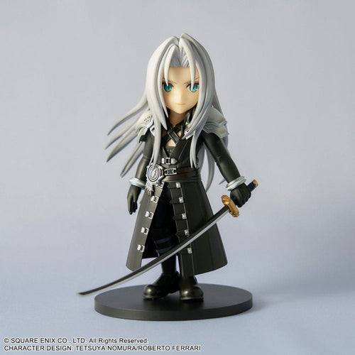 Final Fantasy VII Remake - Sephiroth - Adorable Arts Statue (13 cm)