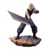 Final Fantasy VII Rebirth - Cloud Strife - Static Arts Gallery Statue (18 cm)