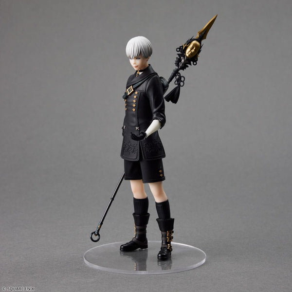NieR:Automata - 9S: No Goggles Ver. - PVC Statue (17 cm)
