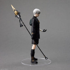 NieR:Automata - 9S: No Goggles Ver. - PVC Statue (17 cm)