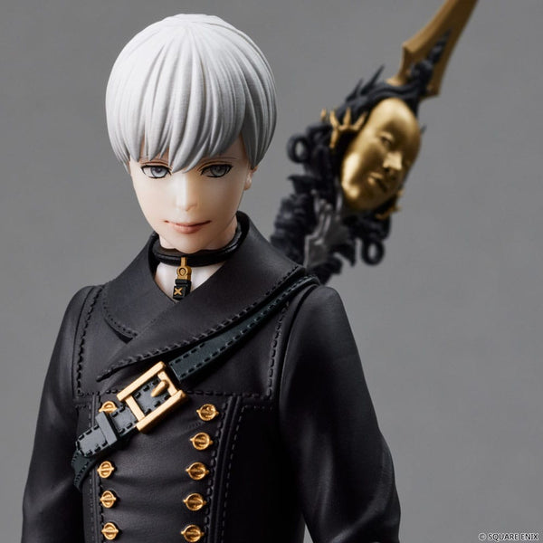 NieR:Automata - 9S: No Goggles Ver. - PVC Statue (17 cm)