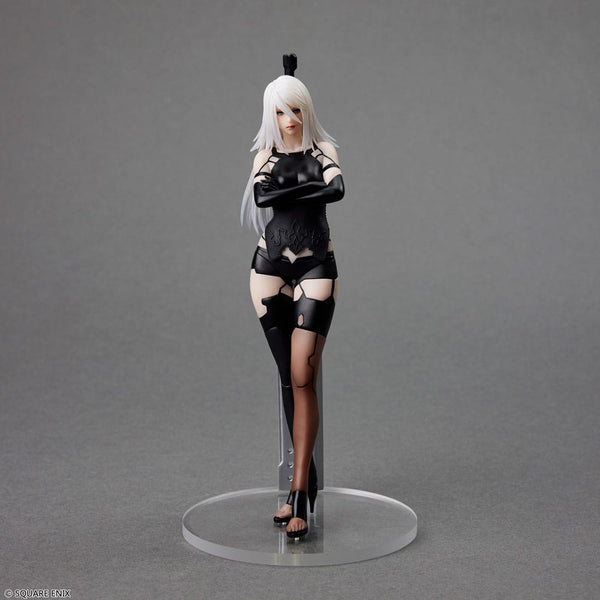 NieR:Automata - A2 - Form-ISM PVC Statue (18 cm)
