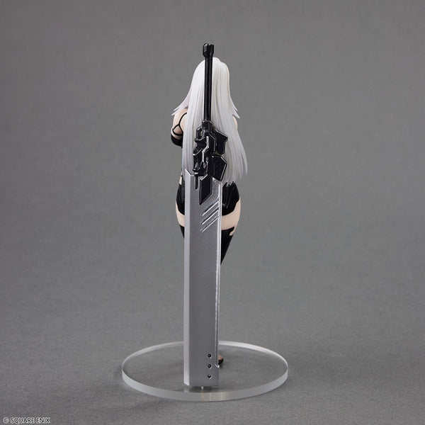 NieR:Automata - A2 - Form-ISM PVC Statue (18 cm)