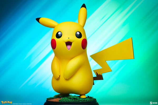 Pokémon - Pikachu - Statue 1/1 (47 cm)