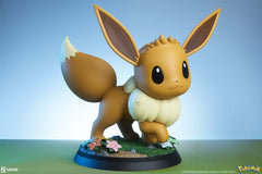 Pokémon - Eevee - Life-Size Figur (34 cm)