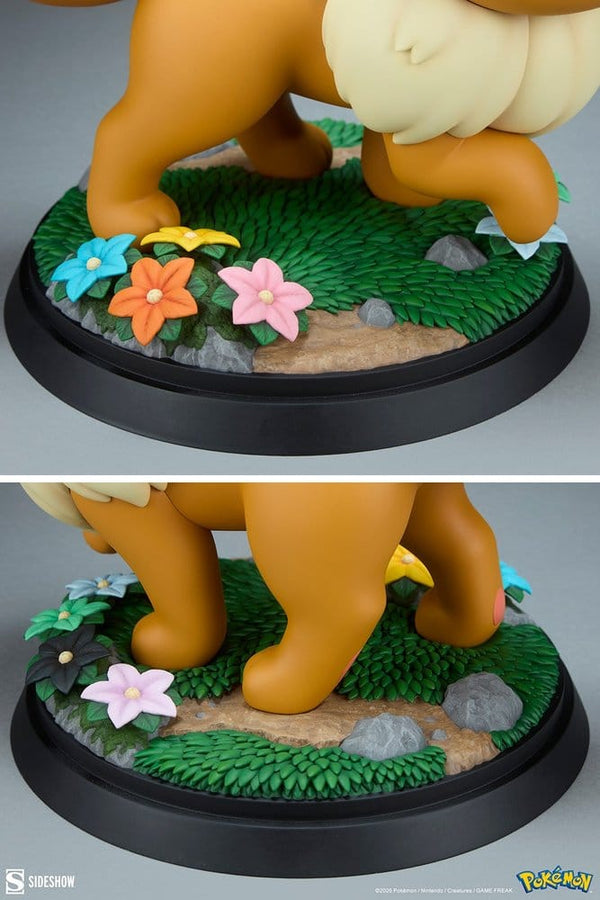 Pokémon - Eevee - Life-Size Figur (34 cm)