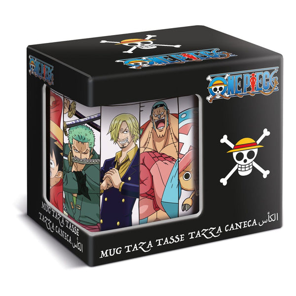 One Piece - Case Crew Battle - 325 ml krus