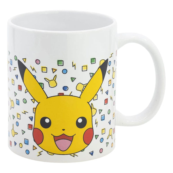 Pokemon - Pikachu Confetti - Krus 325 ml