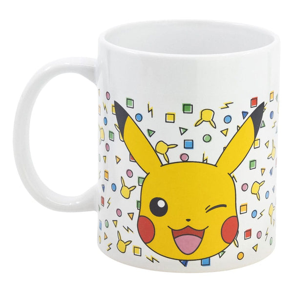 Pokemon - Pikachu Confetti - Krus 325 ml