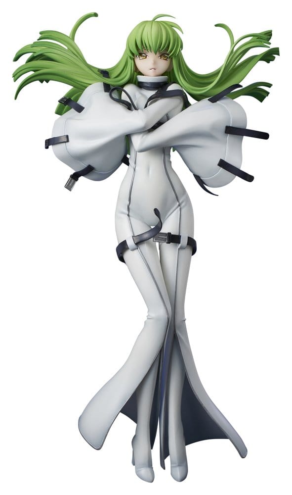 Code Geass: Lelouch of the Rebellion - C.C. - PVC Figur (23 cm)