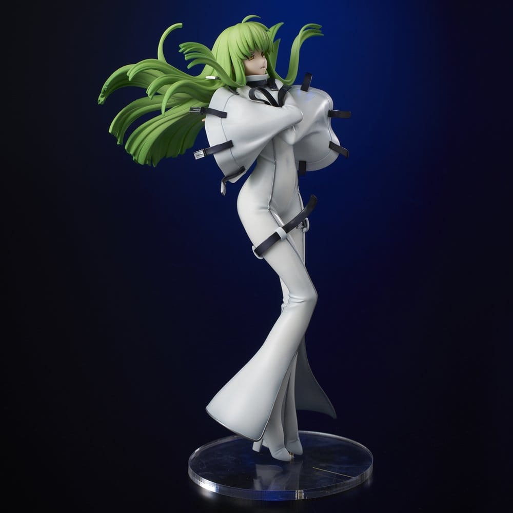 Code Geass: Lelouch of the Rebellion - C.C. - PVC Figur (23 cm)