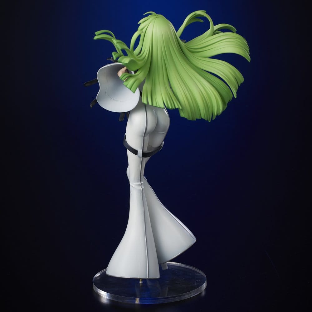 Code Geass: Lelouch of the Rebellion - C.C. - PVC Figur (23 cm)