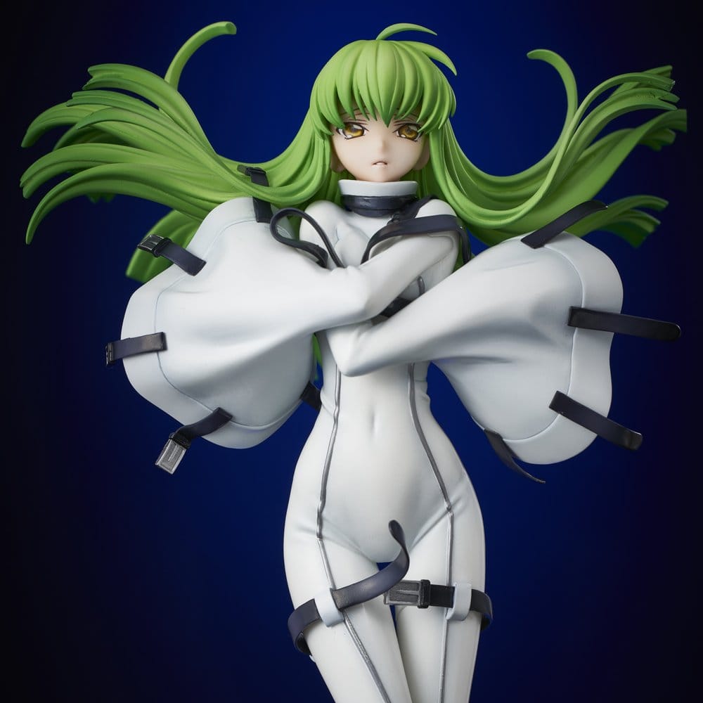 Code Geass: Lelouch of the Rebellion - C.C. - PVC Figur (23 cm)