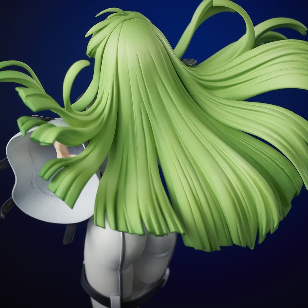 Code Geass: Lelouch of the Rebellion - C.C. - PVC Figur (23 cm)