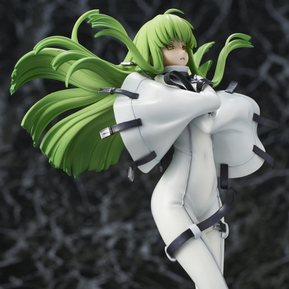 Code Geass: Lelouch of the Rebellion - C.C. - PVC Figur (23 cm)