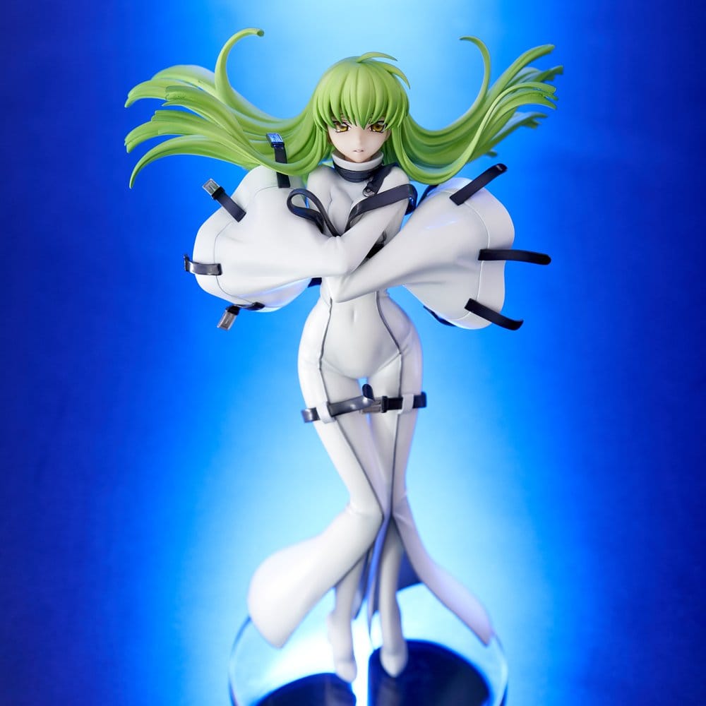 Code Geass: Lelouch of the Rebellion - C.C. - PVC Figur (23 cm)