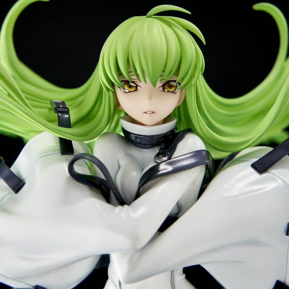 Code Geass: Lelouch of the Rebellion - C.C. - PVC Figur (23 cm)