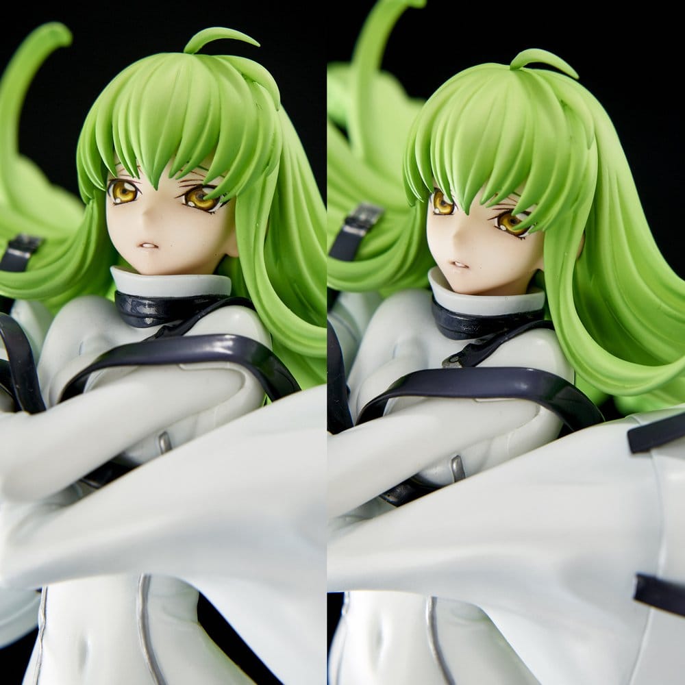 Code Geass: Lelouch of the Rebellion - C.C. - PVC Figur (23 cm)