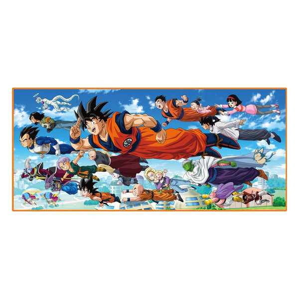 Dragon Ball Z - Goku's Friends - Bordmåtte (XXL)
