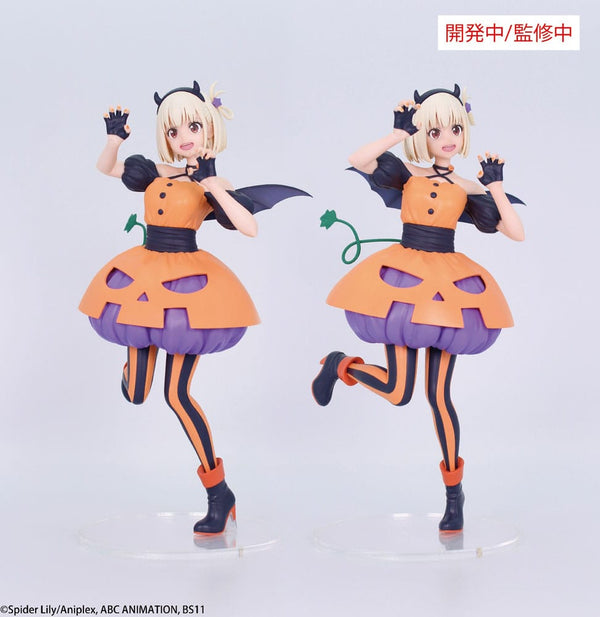 Lycoris Recoil - Nishikigi Chisato: Halloween Ver. - Brilliant Figure PVC Statue 1/7 (22 cm)