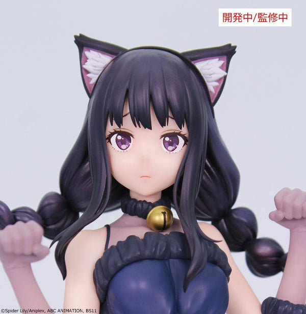 Lycoris Recoil - Inoue Takina: Halloween Ver. - Brilliant Figure PVC Statue 1/7 (22 cm)
