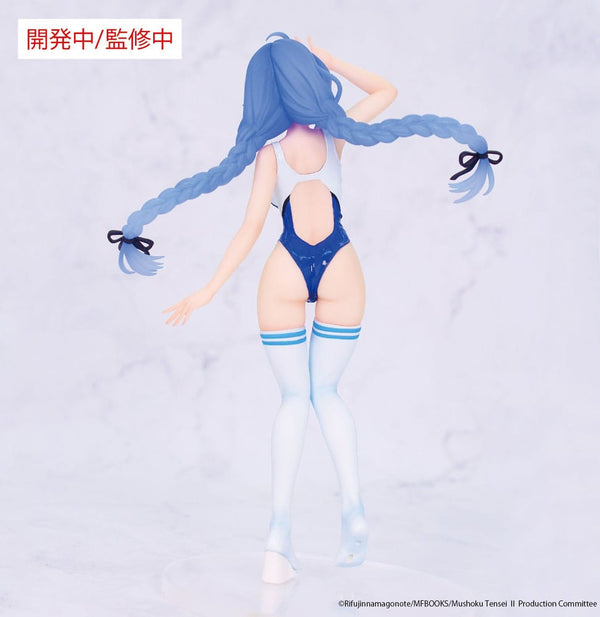 Mushoku Tensei: Jobless Reincarnation Season 2 - Roxy Migurdia: Competition Swimwear Ver. - PVC Statue (18 cm)